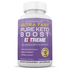 Ultra Fast Pure Keto 1500 Keto Acv Pills Extrme 1675mg New Improved Formula 2 Pk