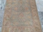 3x2 Ft Luxury Afghan Handmade Traditional Colorful Rug Bedroom Wool Chobi Rug