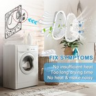 Lint   Cover Filter Compatible With Whirlpool Dryer 8531964 8531967 W10828351