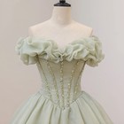  Quinceanera Dresses Sequins Prom Birthday Party Gowns Formal Evening Dresses