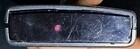 Vintage Retro Zenith 124-169-11 Tv Remote Control Black Genuine - Tested