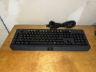 Razer Blackwidow Ultimate Mechanical Gaming Keyboard Rz03-0038 Wired Usb Tested