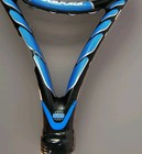 Babolat Pure Drive Jr 25 Tennis Racket Blue Racquet 100 Sq In 8 1 Oz
