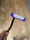 L a b  Golf Oz 1i Hs Right-handed Mallet Putter Purple black silver