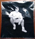Tom Of Finland Exhibition Cotton Tote Bag Black  b1d4b5