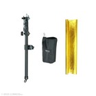 Lincostore Studio Lighting Photography Photo Boom Arm With Reflector Holder