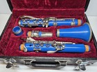   Untested   Maestro Clarinet   Blue  