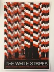 The White Stripes - 2005 Rob Jones Poster Euro Tour