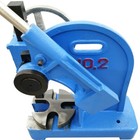 2 Ton Manual Ratcheting Press Machine Punch Press Arbor Press Hand Press Small B