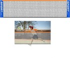 Portable Badminton Net Set For Tennis  Soccer Tennis  Kids Adult Volleyball T   