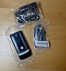 Motorola W375 Vintage Flip Cell Phone Vga Camera Fm Radio