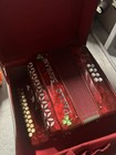 Paolo Soprani 2-row Diatonic Button Accordion With Case