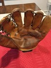 Vintage 1960 Rawlings Tg98 Stan Musial 3patent Trapeze Rht Original Clear Stamps