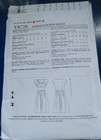 Vogue 8728 Pattern  Misses  Vintage Dress -- Uncut -- Sz 16-18-20-22