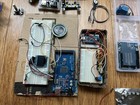 Arduino Kit   Mega And Nano Boards  With Tons Of Sensors And Goodies