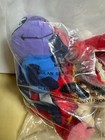 Disney Store - Mulan - Bean Bag Plush Toys-  Set Of 3
