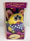 1999 Tiger Target Limited Edition Jester Furby New  read 