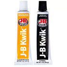 J-b Weld 8276 Kwikweld Quick Setting Steel Reinforced Epoxy - Dark Grey 2 Oz