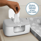 Jool Baby Tinybums Wipe Warmer   Dispenser - Gray