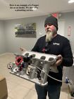 Nitrous Pro Race Fogger Wet 150-600 Hp Direct Port Carburetor L4 Kit Racer X New