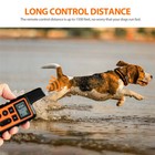 2700ft Remote Dog Shock Training Collar Rechargeable Waterproof Pet Trainer