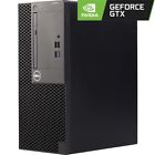 Dell Gaming Pc Computer I5 32gb Ram 2tb Hdd 24  Lcd Windows 10 Nvidia Graphics