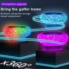 Portable Car Usb Ambient Light Mini Led Decorative Atmosphere Lamps For Auto Int
