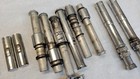 Vintage Lot Harley Chrome Push Rod Tubes Ironhead Sportster Shovelhead Xl Fx