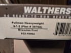 Ho Walthers 932-10062 Pullman Heavyweight 8-1-2  plan 3979a  Milwaukee Road