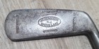Antique Vintage James C  Ferguson New Jersey Hickory Wood Shaft Golf Club Putter