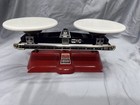 Ohaus  Harvard Beam Balance Scale With Weight  Set
