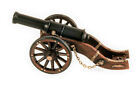 Louis Xiv Artillery Cannon Metal Model 11  French Revolutionary War Decor New