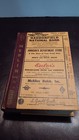 Haddonfield Nj 2 Book Bundle- 1961 Haddonfield City Directory lost Haddonfield