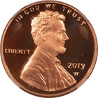 2019-w Shield Lincoln Cent Ngc Pf-70 Rd Ultra Cameo 1st Day Of Issue 1st W Mint