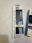 Wet Brush Pro Bundle Flex Dry Mini Detangler Wavetooth Comb 3 Pc New Sealed