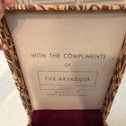 Aryaduta Jakarta Raden Nakula Indonesian Handmade Hand Painted Mask In Box