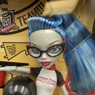 Monster High Physical Deaducation Ghoulia Yelps Doll 2011 Mattel W2557