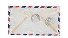 Portugal 1950 Cover Sent From Lisbon To U s 