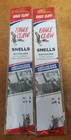 Lot Of 2  Eagle Claw Baitholder Snelled Hooks  Size 6  6 Pack  12 Total Hooks
