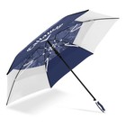 Callaway Vortex Stick Auto Open Golf Umbrella - Tropic Fronds 68-inch