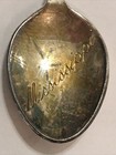 Vintage Souvenir Spoon Us Collectible Mississippi Riverboat
