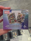 2026 Topps Chrome Marvel Blaster Box Factory Sealed Brand New 2 Raywave Per Box