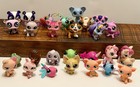 Littlest Pet Shop Lps Lot 28  rare Dachshund Chihuahua Collie Dogs Authentic Y2k
