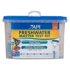 Api Freshwater Master Test Kit 800-test Freshwater Aquarium Water Master Test Ki