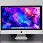 2020 2022 Apple Imac 5k 27  3 8ghz 8-core I7   32gb Ram   512gb Ssd 5500 Xt Gpu