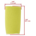 Caltric  Air Filter For Yamaha Kodiak 400 Yfm400 2000-2002    5gh-14451-01-00