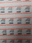 Mix 2 X 25 Usps Postage Stamps   10  Of Face Value Act Fast  free Ship 