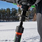 Ion   Quick Connect Kit  Augers  Green  42493