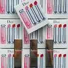 Christian Dior Addict Lip Glow Color-reviving Lip Balm 3 2g   001  004  012 set 