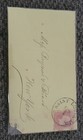 Us Sc 64 On 1861 Cover  St  Louis Mo Sept 2nd  Easy Identify As Pink  Front Only
